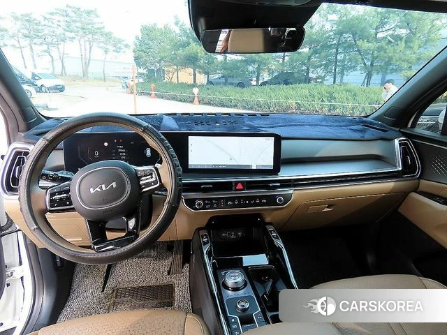 Kia The New Sorento 4th Generation id 3850704 из Кореи 17