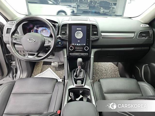 Renault Korea (Samsung) The New QM6 id 4712937 из Кореи 17