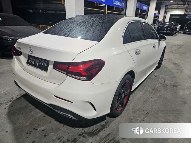 Mercedes-Benz Class A id 4259900 из Китая 14