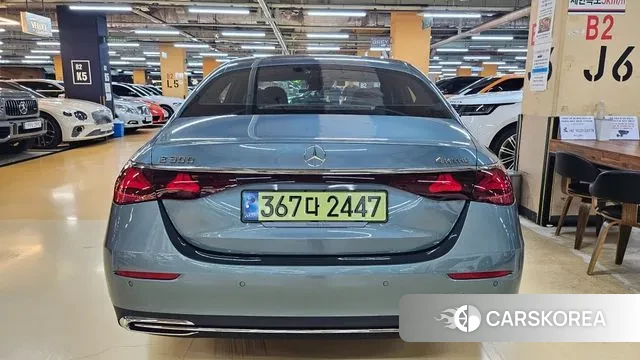 Mercedes-Benz E-Class W214 id 3099203 из Кореи 17