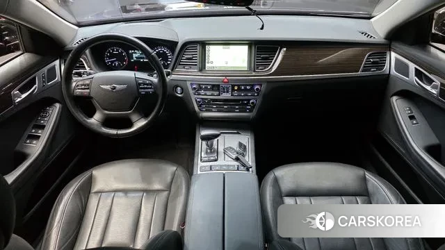 Genesis G80 id 3789574 из Кореи 17