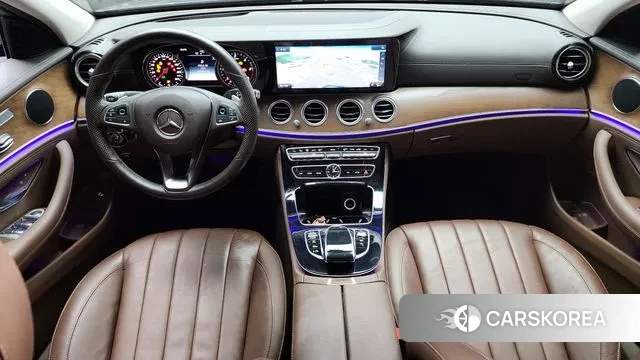 Mercedes-Benz E-Class W213 id 3270386 из Кореи 17