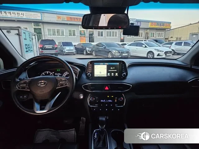 Hyundai Santa Fe TM id 3608334 из Кореи 15