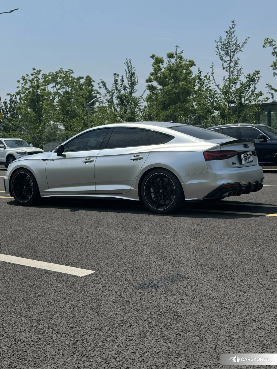 Audi S5 id 4419169 из Китая 22