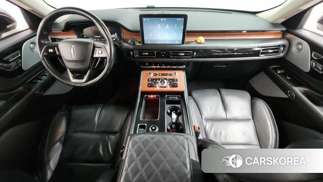 Lincoln Aviator 2nd generation id 4698344 из Кореи 17