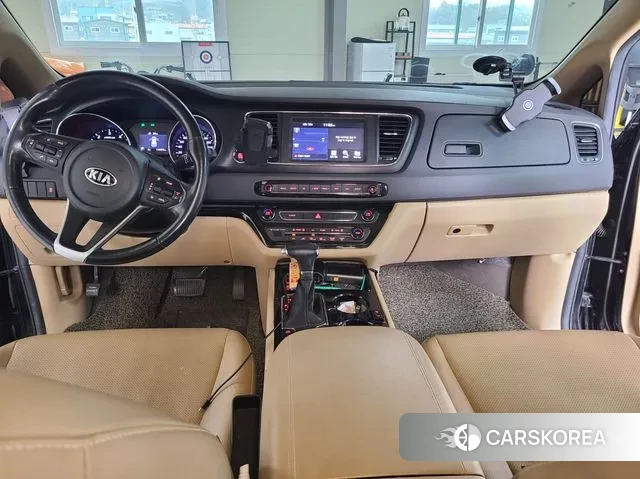 Kia The New Carnival id 3480222 из Кореи 7