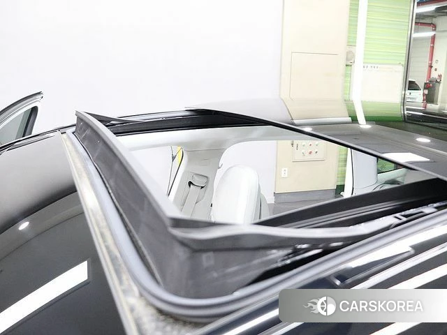 Mercedes-Benz EQE SUV X294 id 3838397 из Кореи 17