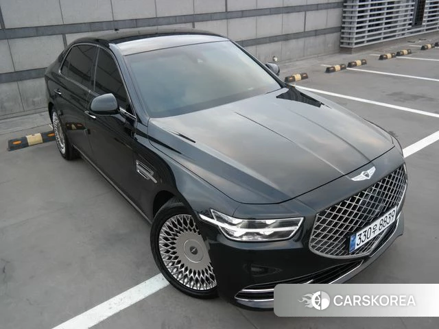 Genesis G90 id 4445431 из Кореи 17