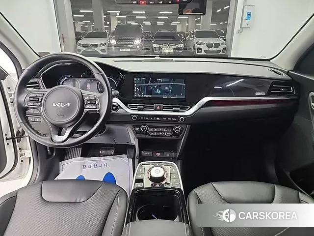 Kia Niro Plus id 3472451 из Кореи 15