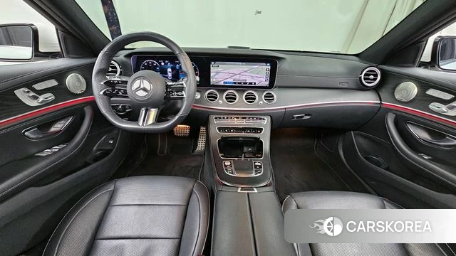 Mercedes-Benz E-Class W213 id 4293510 из Кореи 31