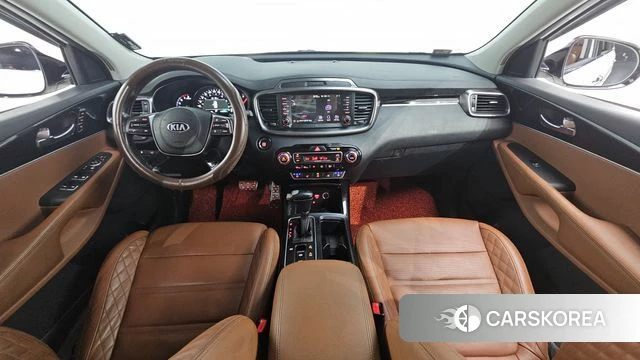 Kia The New Sorento id 4345226 из Кореи 17