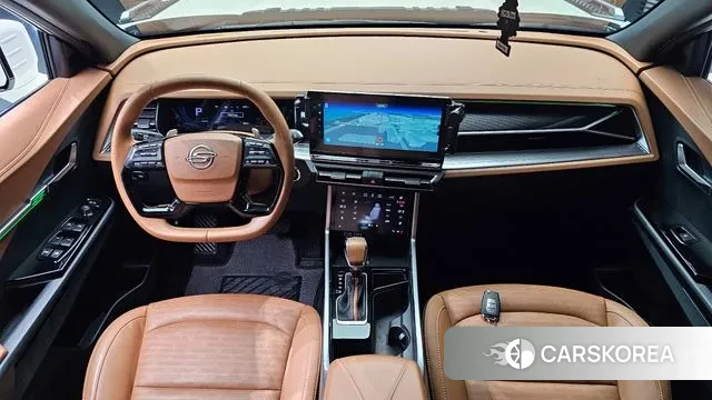 Ssangyong Torres id 3524253 из Кореи 17