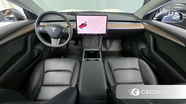 Tesla Model 3 id 3027578 из Кореи 17