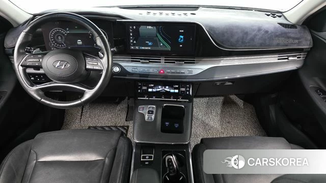 Hyundai The New Grandeur IG id 4556967 из Кореи 29