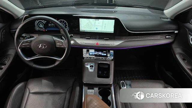 Hyundai The New Grandeur IG id 4429531 из Кореи 30