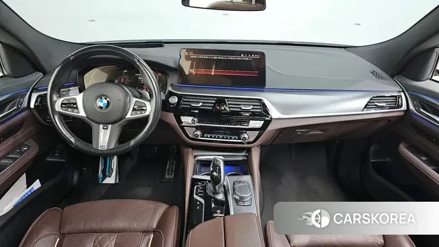 BMW 6 Series GT (G32) id 3680115 из Кореи 17