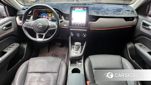 Renault Korea (Samsung) XM3 id 3610821 из Кореи 17