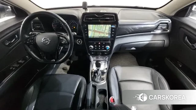 Ssangyong Tivoli Air id 3735853 из Кореи 18