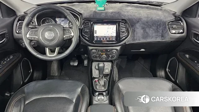 Jeep Compass 2nd Generation id 3656749 из Кореи 17