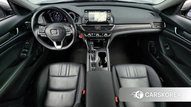 Honda Accord 10th Generation id 3661640 из Кореи 17