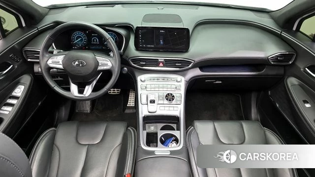 Hyundai The New Santa Fe id 4322631 из Кореи 17