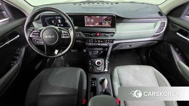 Kia The New Seltos id 4433178 из Кореи 34