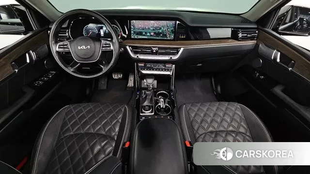 Kia Mohave Master id 3690747 из Кореи 17