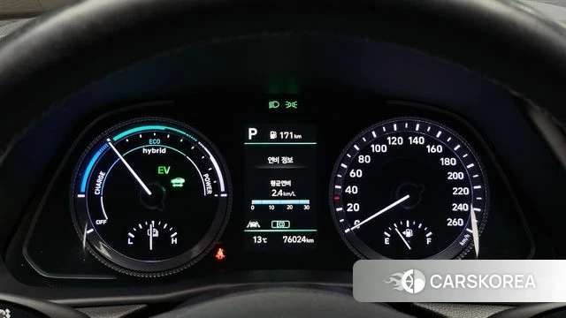 Hyundai Sonata Hybrid (DN8) id 3898087 из Кореи 17