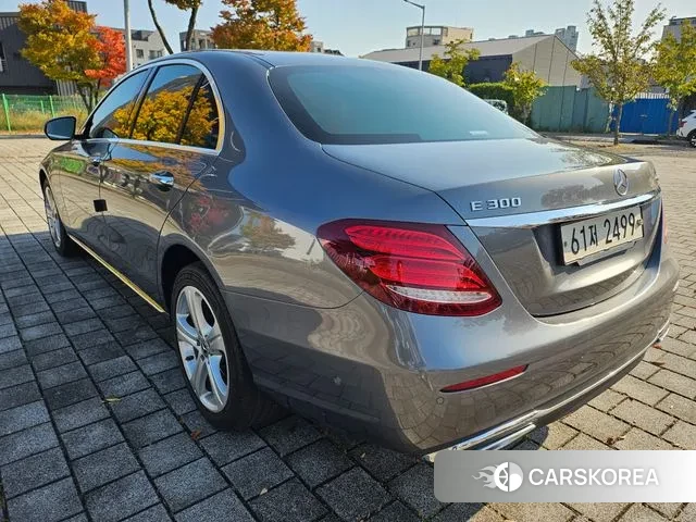Mercedes-Benz E-Class W213 id 3313459 из Кореи 17