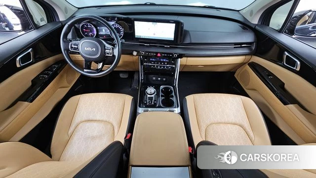 Kia Carnival 4th generation id 4395834 из Кореи 31