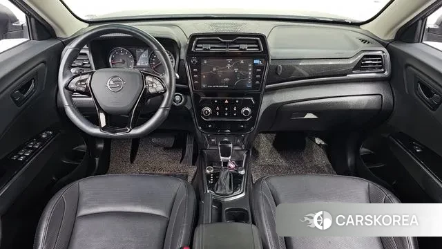 Ssangyong Berry New Tivoli id 3012645 из Кореи 17