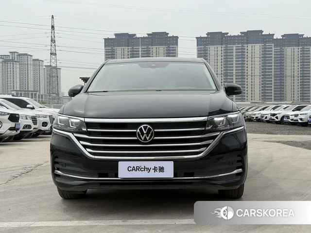 Volkswagen Weiran id 4259892 из Китая 14