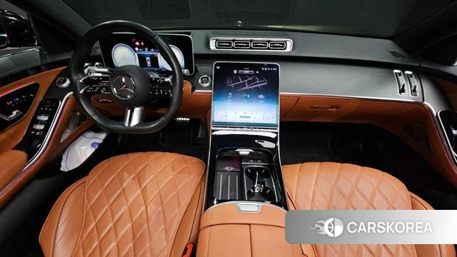 Mercedes-Benz S-Class W223 id 3838639 из Кореи 17