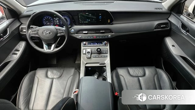 Hyundai Palisade id 4268566 из Кореи 27