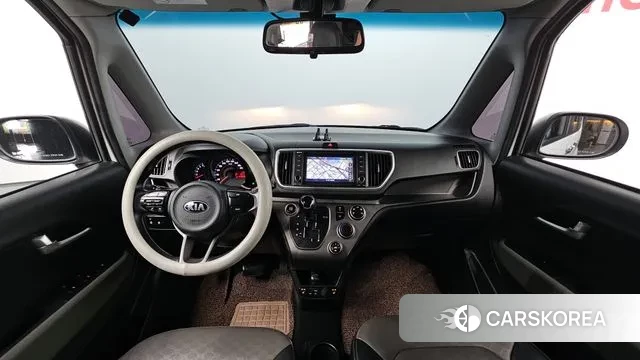 Kia The New Ray id 3019033 из Кореи 17