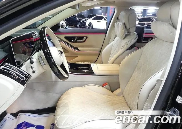 Mercedes-Benz S-Class W223 id 2948573 из Кореи 17