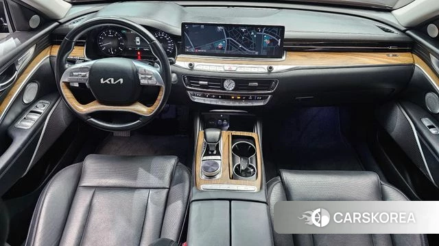 Kia The New K9 2nd generation id 4671675 из Кореи 30