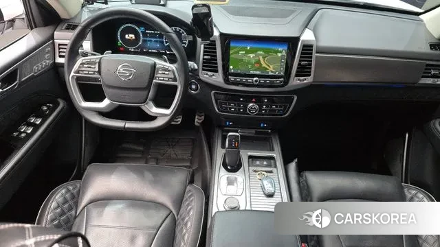 Ssangyong All New Rexton id 3421856 из Кореи 17