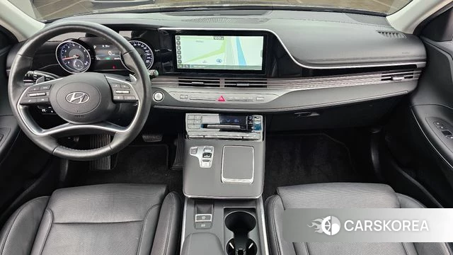 Hyundai The New Grandeur IG id 4179626 из Кореи 17