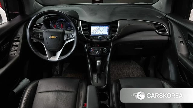 Chevrolet (GM Daewoo) The New Trax id 4410945 из Кореи 17