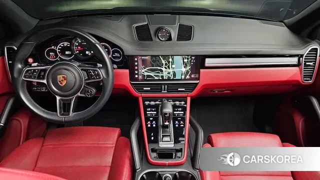 Porsche Cayenne (PO536) id 3058474 из Кореи 17