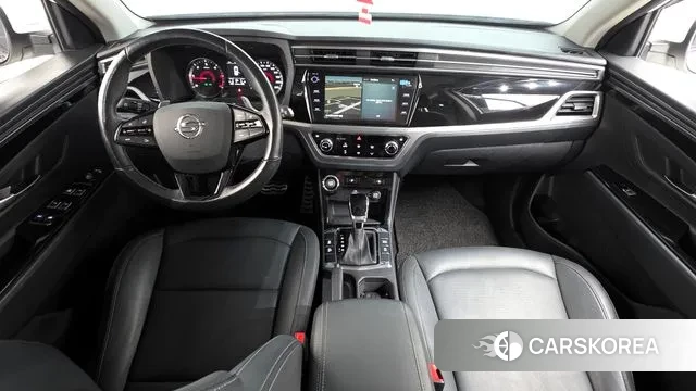 Ssangyong Beautiful Korando id 3292086 из Кореи 17