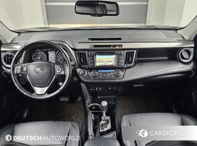 Toyota RAV4 id 3761469 из Кореи 17