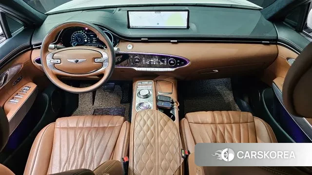 Genesis GV70 id 3507827 из Кореи 17