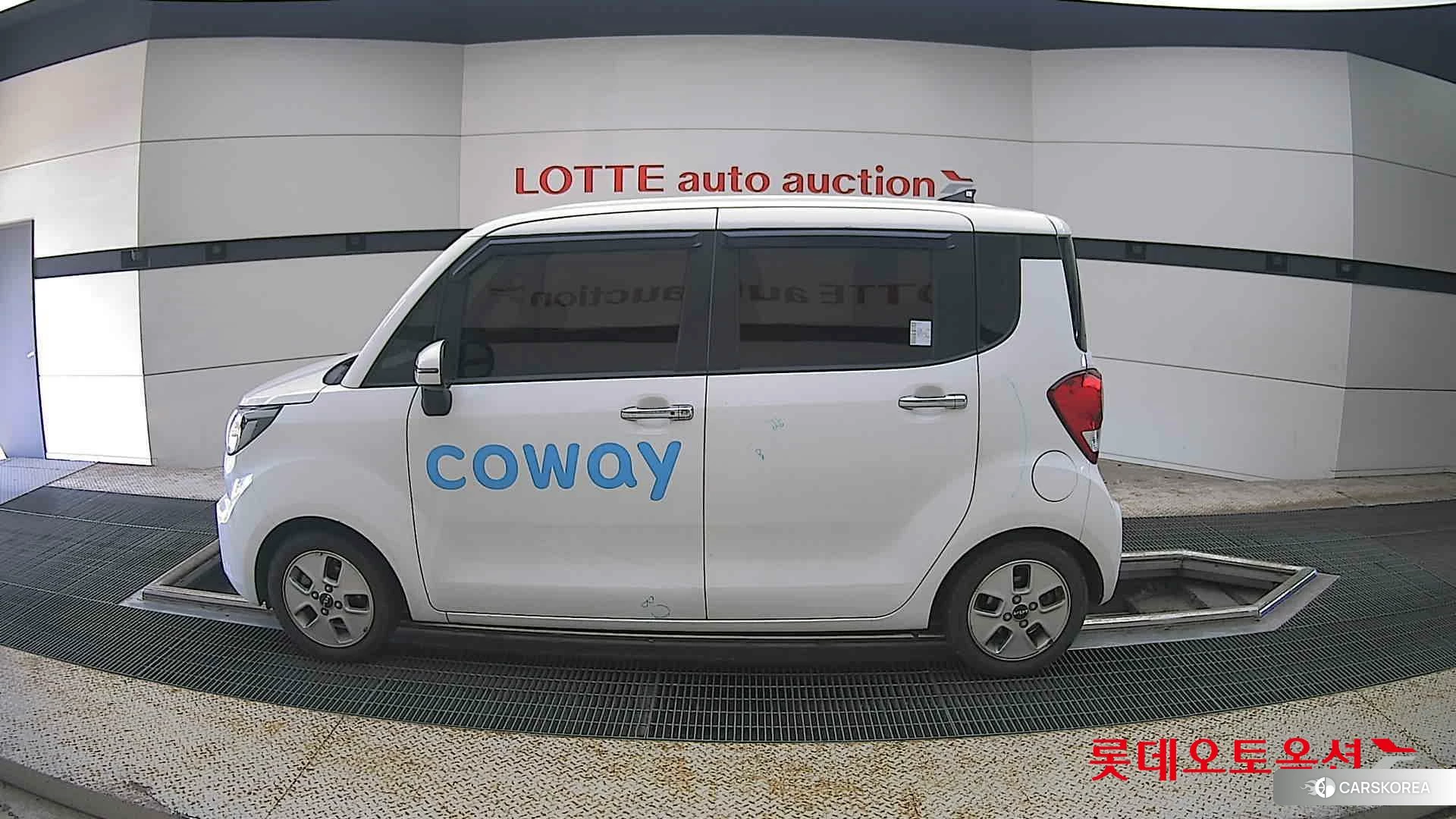 Kia Ray id 4679357 из Кореи 33
