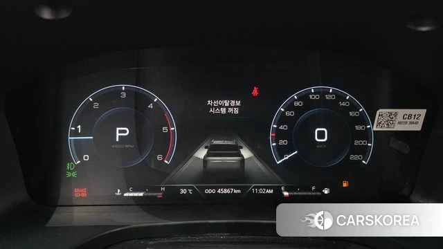 Ssangyong The New Rexton Sports Cannes id 4523571 из Кореи 28