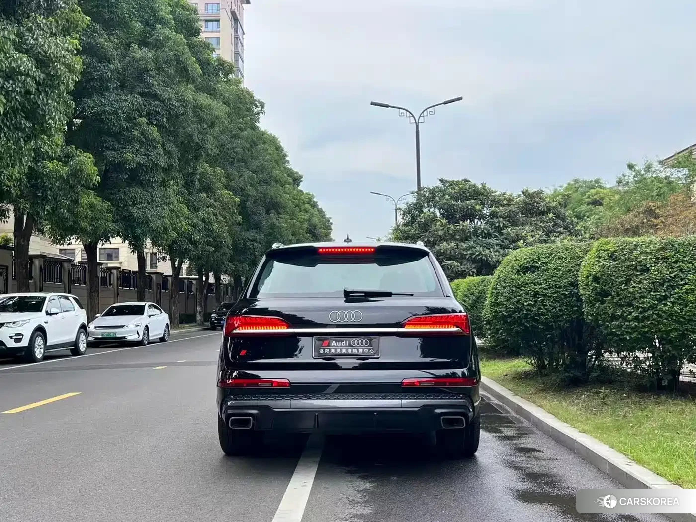 Audi Q7 id 4547567 из Китая 7