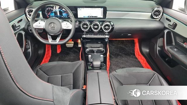Mercedes-Benz CLA-Class C118 id 3850936 из Кореи 17