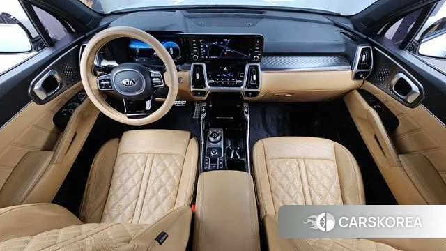 Kia Sorento 4th Generation id 4662427 из Кореи 32