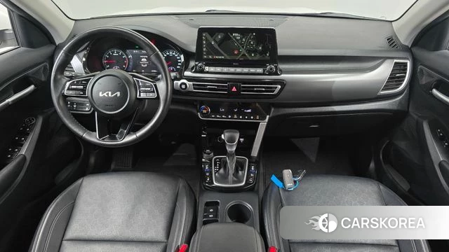 Kia Seltos id 4409322 из Кореи 17